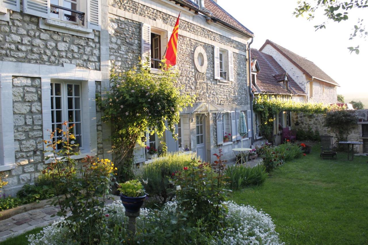 Avenue Du Chateau Saint-Just  외부 사진