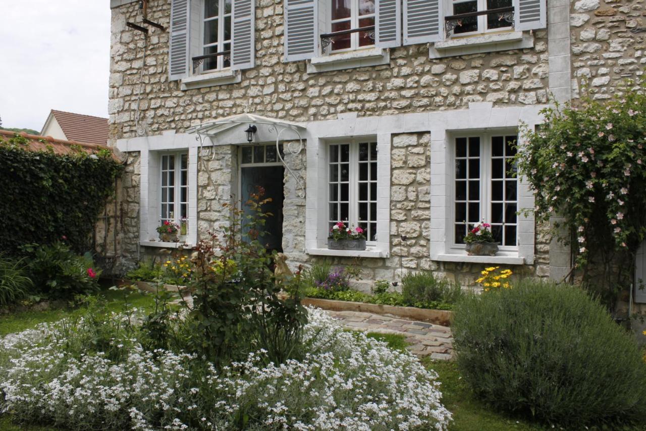 Avenue Du Chateau Saint-Just  외부 사진