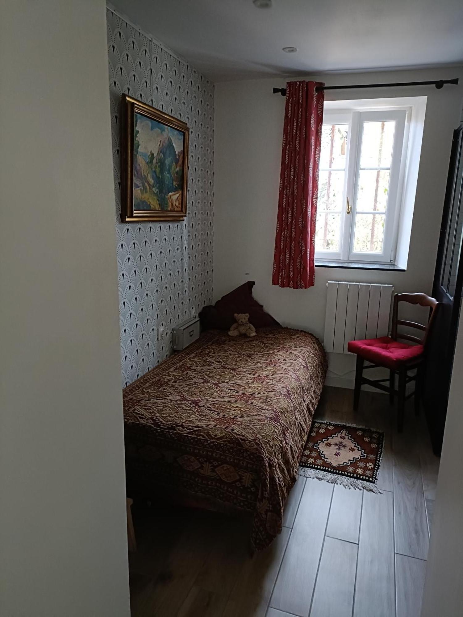 Avenue Du Chateau Saint-Just  외부 사진