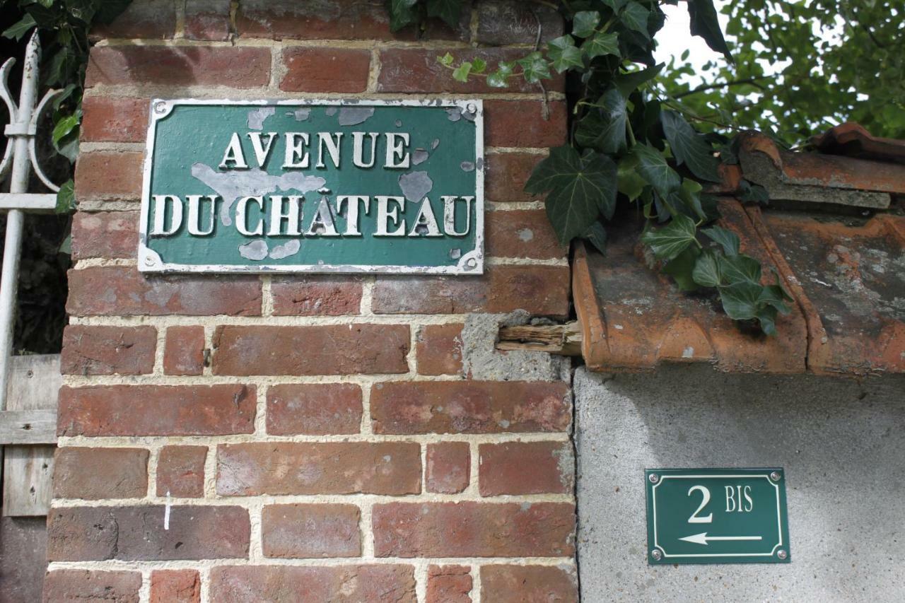 Avenue Du Chateau Saint-Just  외부 사진