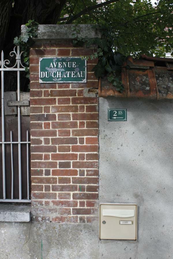 Avenue Du Chateau Saint-Just  외부 사진