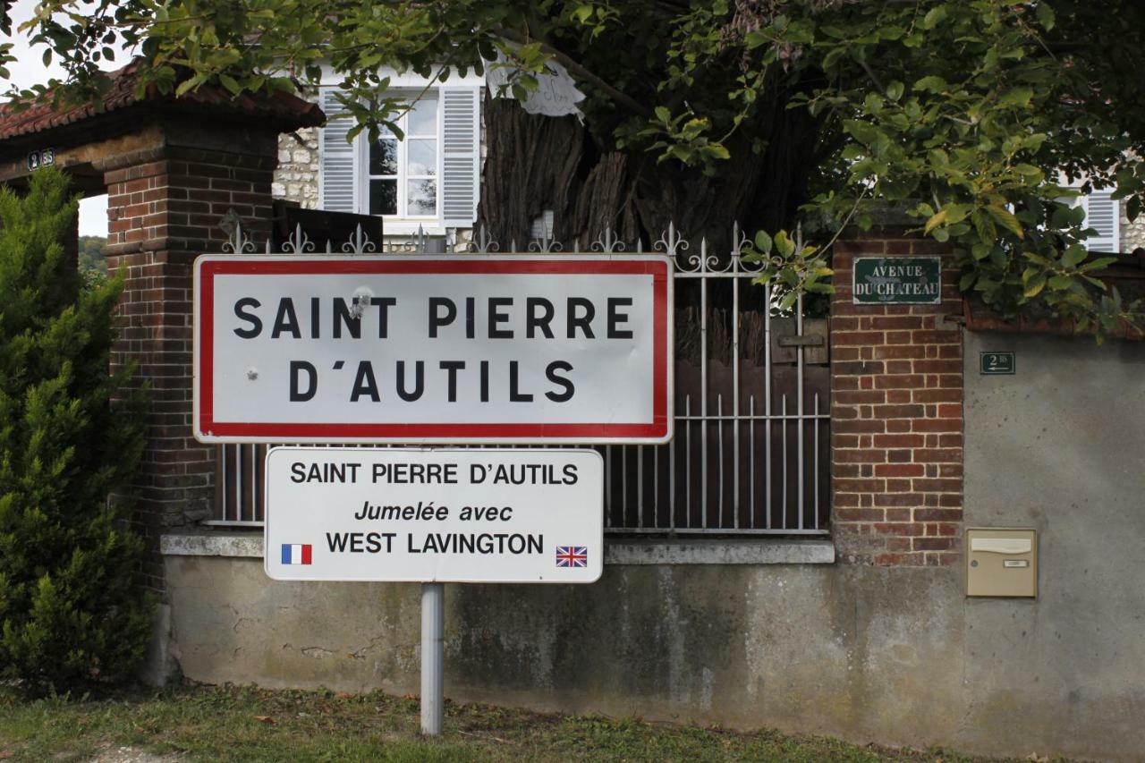 Avenue Du Chateau Saint-Just  외부 사진