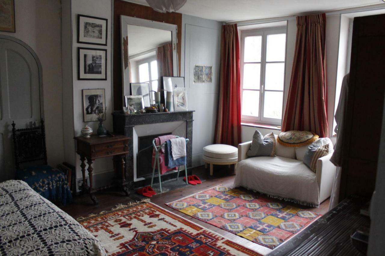 Avenue Du Chateau Saint-Just  외부 사진